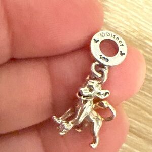 Pandora Silver Disney Charm